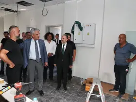 Nusrettin Mahallesi’ne yeni aile sağlığı merkezi geliyor
