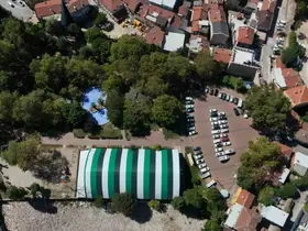 O mahallelinin çehresi, Polis Evi ile değişti
