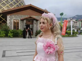 O ’Rizeli Barbie’
