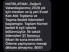 Odunpazarı Belediyesi’nin katı atık toplama bedeli tepki çekmeye devam ediyor
