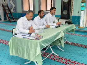 Odunpazarı’nda Ezanı Güzel Okuma ve Etkili Hutbe Sunumu Yarışmaları yapıldı
