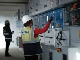 OEDAŞ akıllı şebeke yatırımlarıyla geleceğe hazırlanıyor
