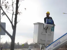 OEDAŞ’dan Bilecik’e 323 milyonluk yatırım
