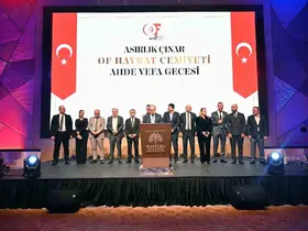 Of Hayrat Cemiyeti’nden eğitime 110 milyon TL’lik destek
