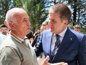 Oğlu doğum gününde 15 Temmuz şehidi oldu: Evlat acısını 10 yıldır yüreğinde taşıyor
