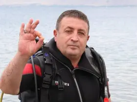Öğrencilere deniz bilimi ve su altı araştırmaları eğitimi
