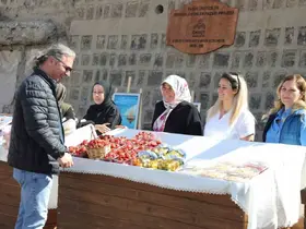 Öksüt’ten Develi’ye uzun vadeli kalkınma modeli

