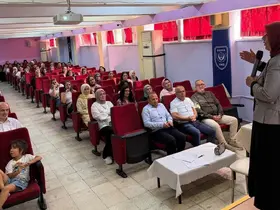 Okul öncesi öğretmenlerine Türkiye Yüzyılı Maarif Modeli eğitimi
