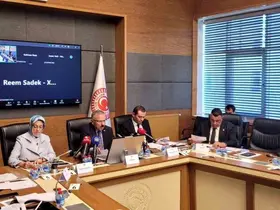 Okul Saldırılarını Araştırma Komisyonu sosyal medya platformları temsilcilerini dinledi
