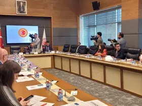 Okul saldırılarını araştırmak için kurulan komisyon 4. kez toplandı
