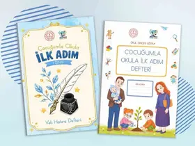 Okula ilk adım ailelerle birlikte atılacak

