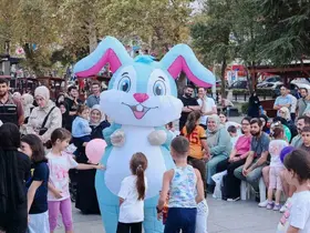 "Okula merhaba" etkinliğine büyük ilgi
