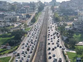 Okullar açıldı, Bursa trafiğinde yoğunluk yaşandı
