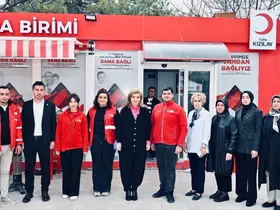 Ölmeztoprak’tan sahada yoğun temaslar
