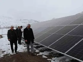 Oltu Belediyesi kendi enerjisini üretecek
