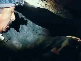 Oltu Taşı’nın zorlu çıkarılma hikayesi
