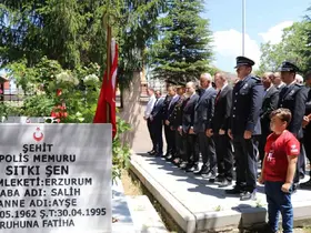 Oltu’da 15 Temmuz Şehitleri dualarla anıldı
