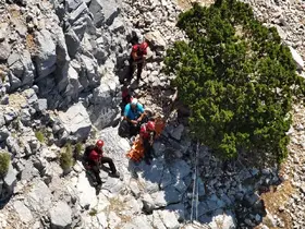 Ölüdeniz’de paraşüt kazası: 2 ölü
