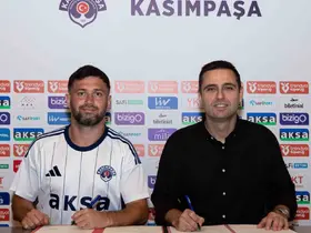 Ömer Bayram’ın yeni adresi Kasımpaşa oldu
