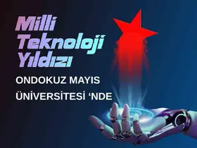 OMÜ’de öğrencilerin teknoloji projelerine atölye desteği
