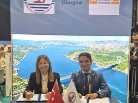 OMÜ’den uluslararası derecelendirme kuruluşu ile iş birliği anlaşması
