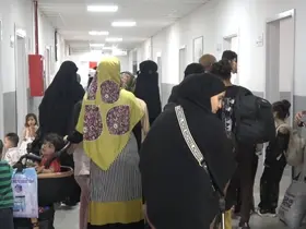 Öncüpınar’da  Suriyelilerin gönüllü geri dönüş mesaisi devam ediyor
