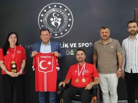Öner Bozbıyık’tan büyük başarı
