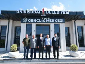 Onikişubat Belediyesi’nin Kale Gençlik Merkezi tamamlandı
