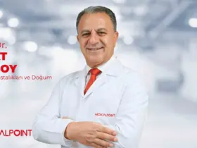 Op. Dr. Aksoy: "İnfertilitede yaş faktörüne dikkat"
