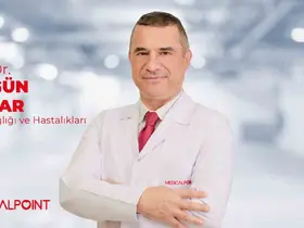 Op. Dr. Sayar: "Sonbaharda göz kuruluğuna dikkat"
