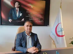 Op. Dr. Yener İnal, Araban Devlet Hastanesi başhekimliği görevine başladı
