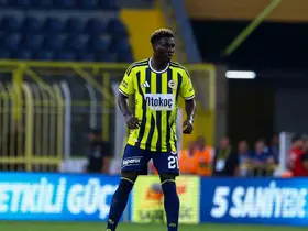 Oppong, Fenerbahçe’de ilk maçına çıktı
