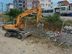 Ordu Büyükşehir, Fatsa’da ulaşım ağını güçlendiriyor
