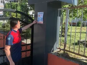 Ordu Büyükşehir’den deniz sezonu için hayati uyarı
