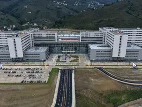 Ordu Şehir Hastanesi’nin otopark kapasitesi 4 bine çıkarılıyor
