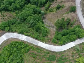 Ordu-Tokat bağlantı yolu rahata kavuşuyor
