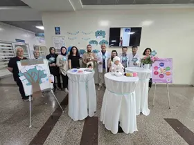 Ordu’da anne sütü ve emzirmenin önemine dikkat çekildi
