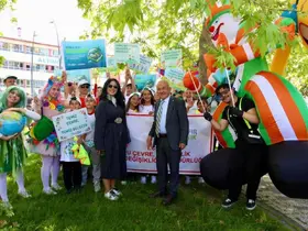 Ordu’da "Çevre Haftası" etkinliklerle kutlandı
