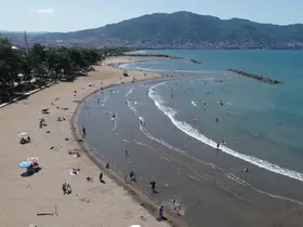 Ordu’da denize girmek bir gün süreyle yasaklandı
