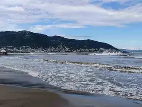 Ordu’da denize girmek bir gün yasaklandı

