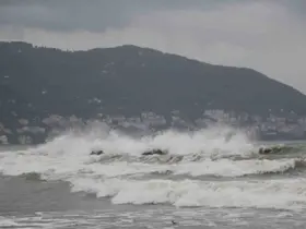 Ordu’da denize girmek yasaklandı
