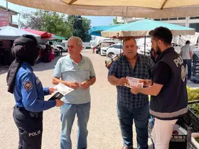 Ordu’da emniyetten fındık hırsızlığına karşı uyarı
