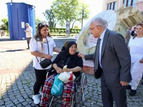 Ordu’da ’Engelsiz Rota’ uygulaması

