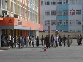 Ordu’da KPSS heyecanı
