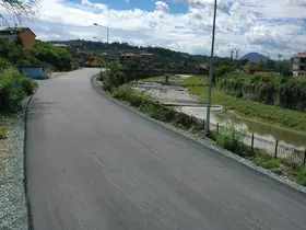 Ordu’da sıcak asfalt çalışmaları
