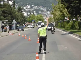 Ordu’da trafik denetimleri: Bir haftada 16 binden fazla araç ve sürücü denetlendi
