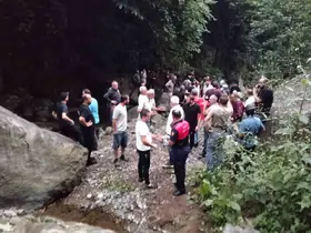 Ordu’da uçuruma yuvarlanan iki kardeş hayatını kaybetti
