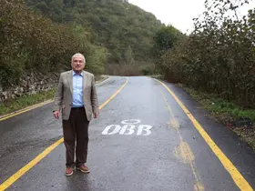 Ordu’da ulaşımda 7,5 yılda 2 bin 860 kilometrelik çalışma
