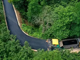 Ordu’da yarım asırlık yol sorunu çözülüyor
