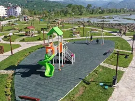Ordu’ya 7 yılda 208 yeni çocuk oyun grubu kazandırıldı
